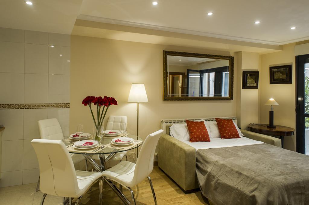 Rent Apartments Salamanca Cervantes 47 Exterior foto