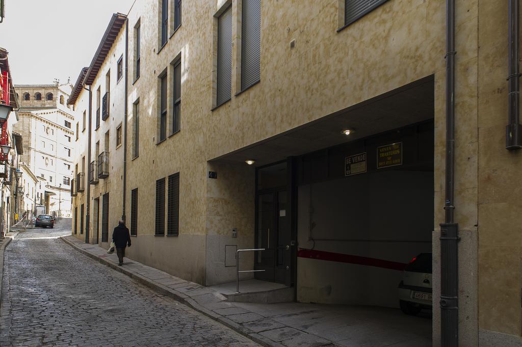 Rent Apartments Salamanca Cervantes 47 Exterior foto