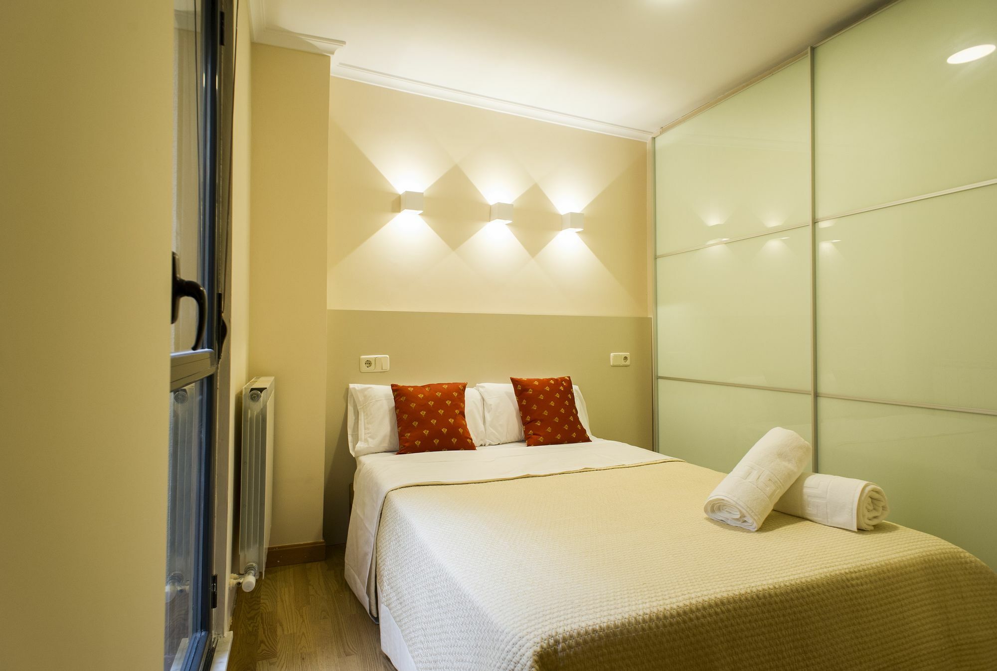 Rent Apartments Salamanca Cervantes 47 Exterior foto