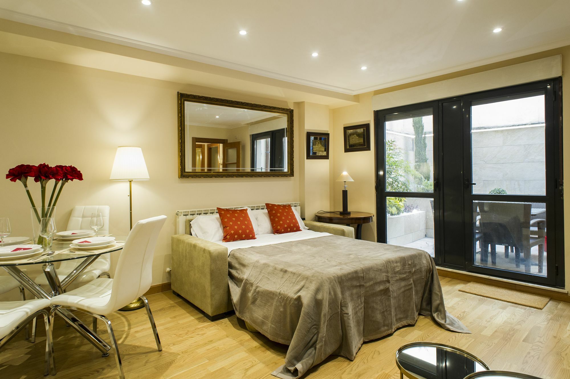 Rent Apartments Salamanca Cervantes 47 Exterior foto